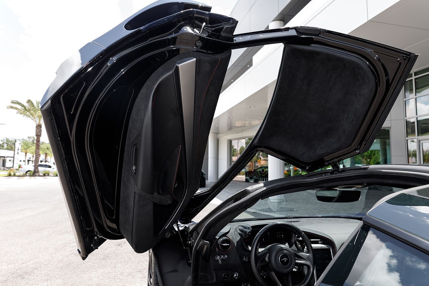 2025 Mclaren 750S