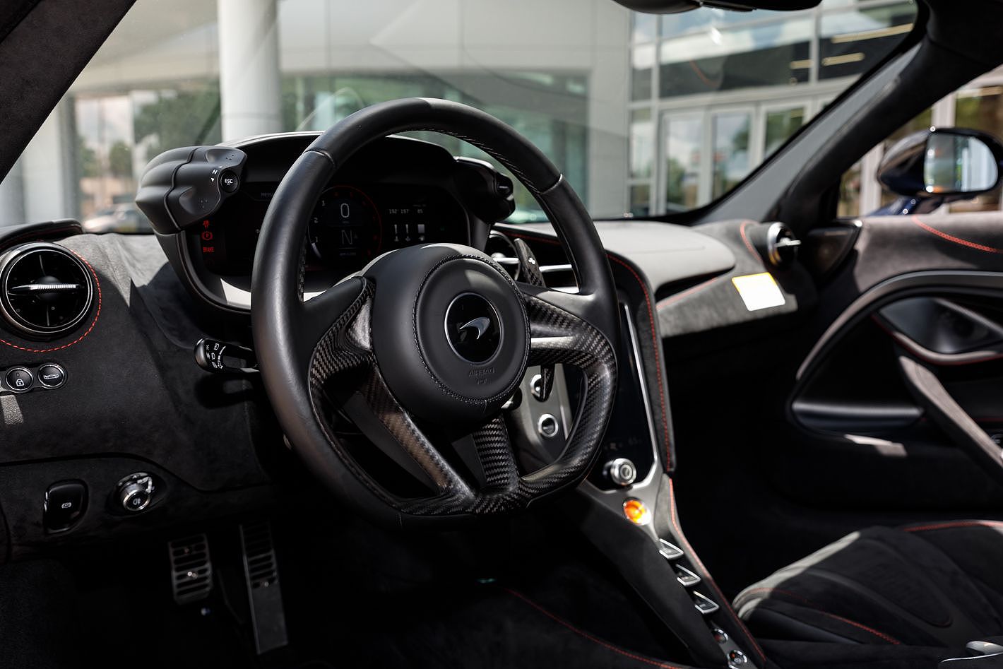2025 Mclaren 750S