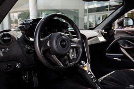 2025 Mclaren 750S