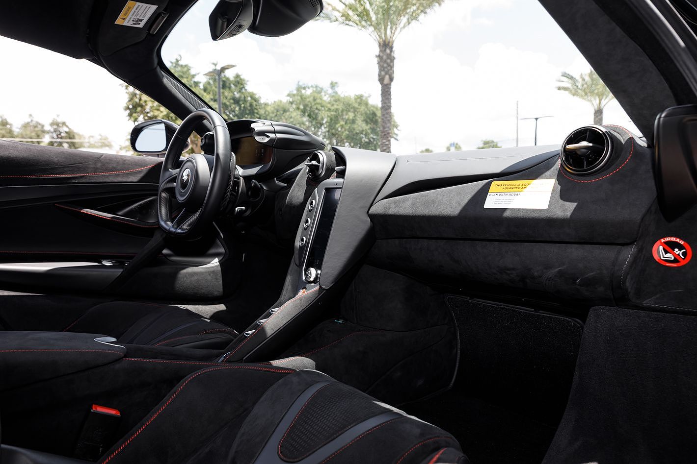 2025 Mclaren 750S