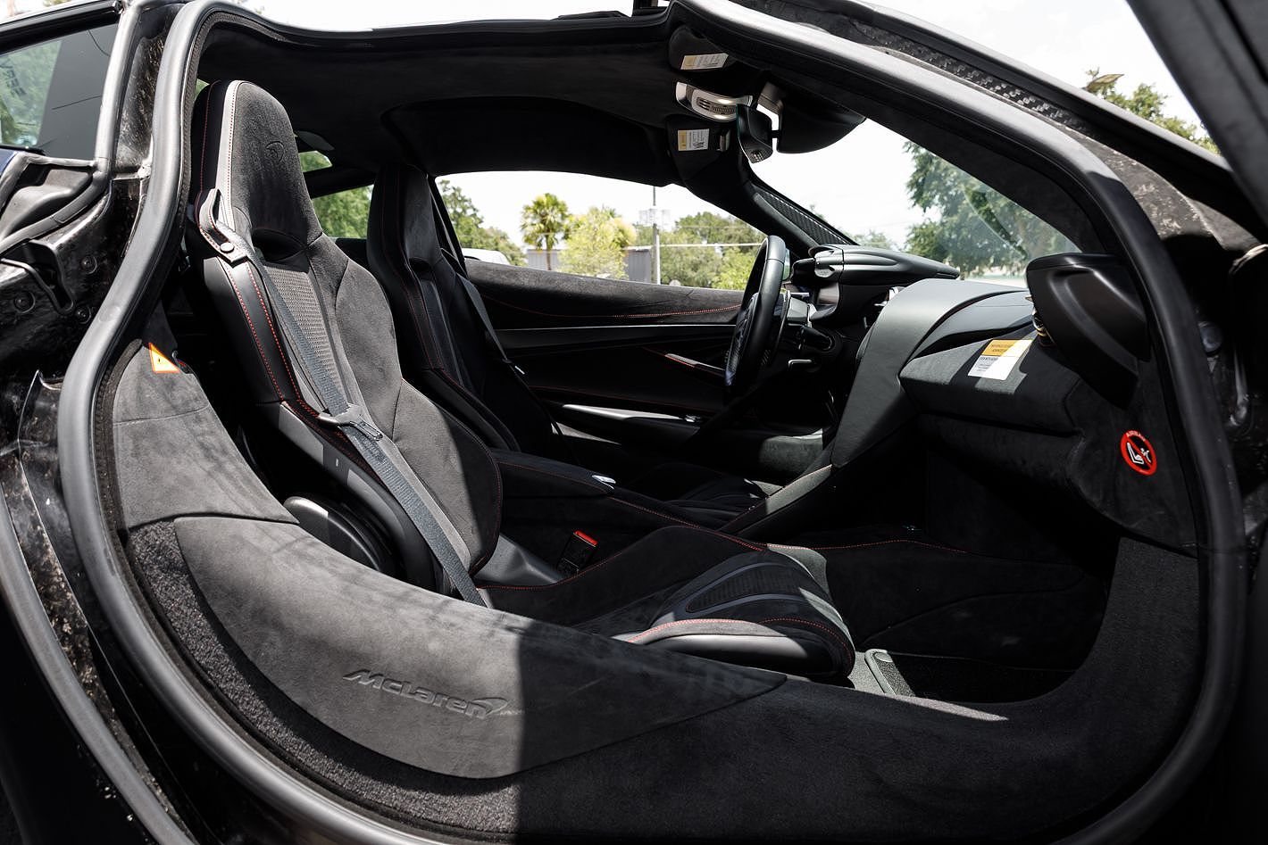 2025 Mclaren 750S