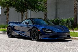 2025 Mclaren 750S