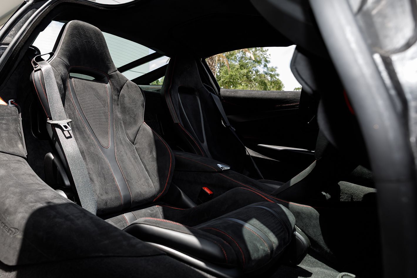 2025 Mclaren 750S