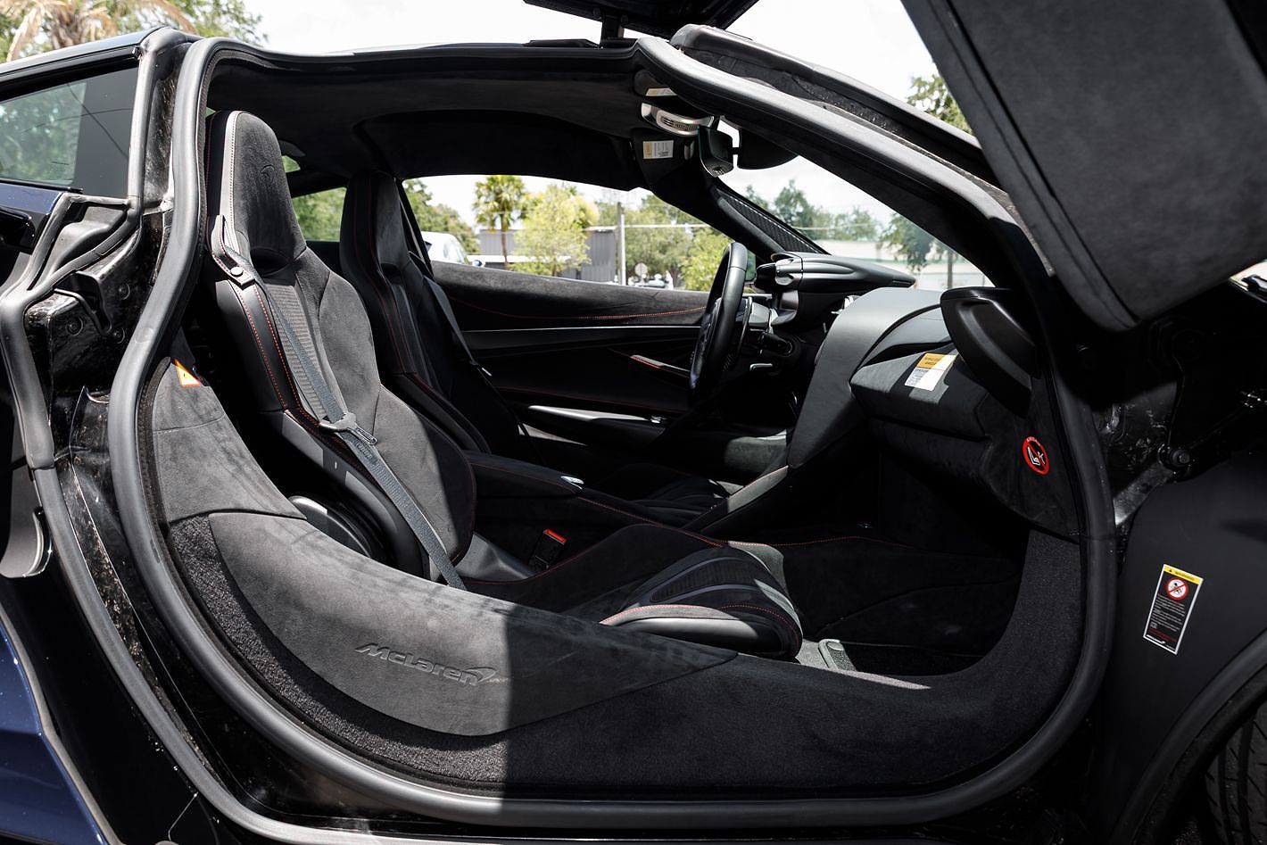 2025 Mclaren 750S
