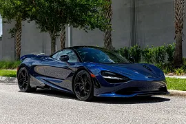 2025 Mclaren 750S