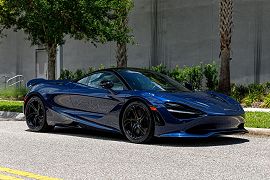 2025 Mclaren 750S