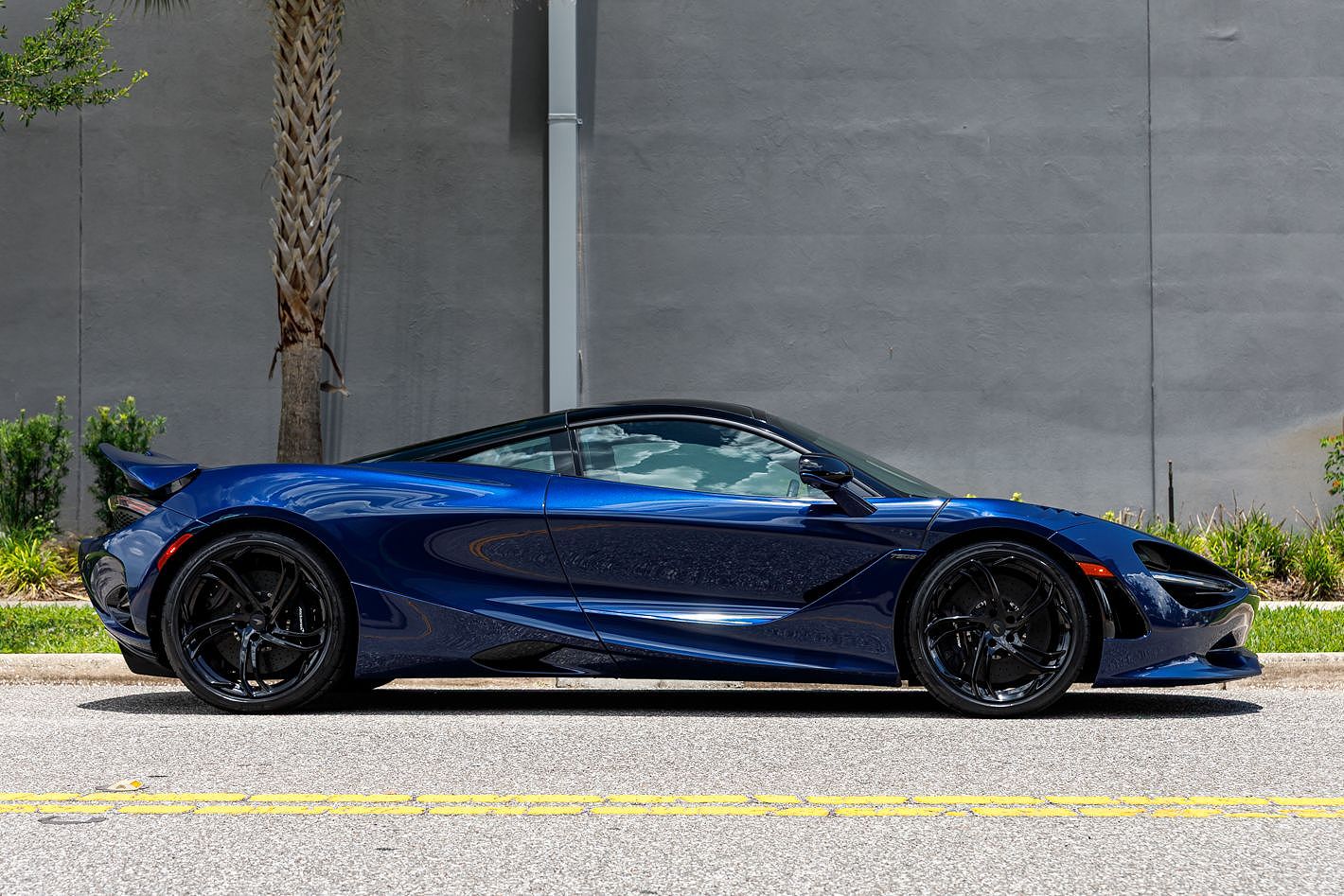 2025 Mclaren 750S