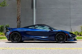2025 Mclaren 750S