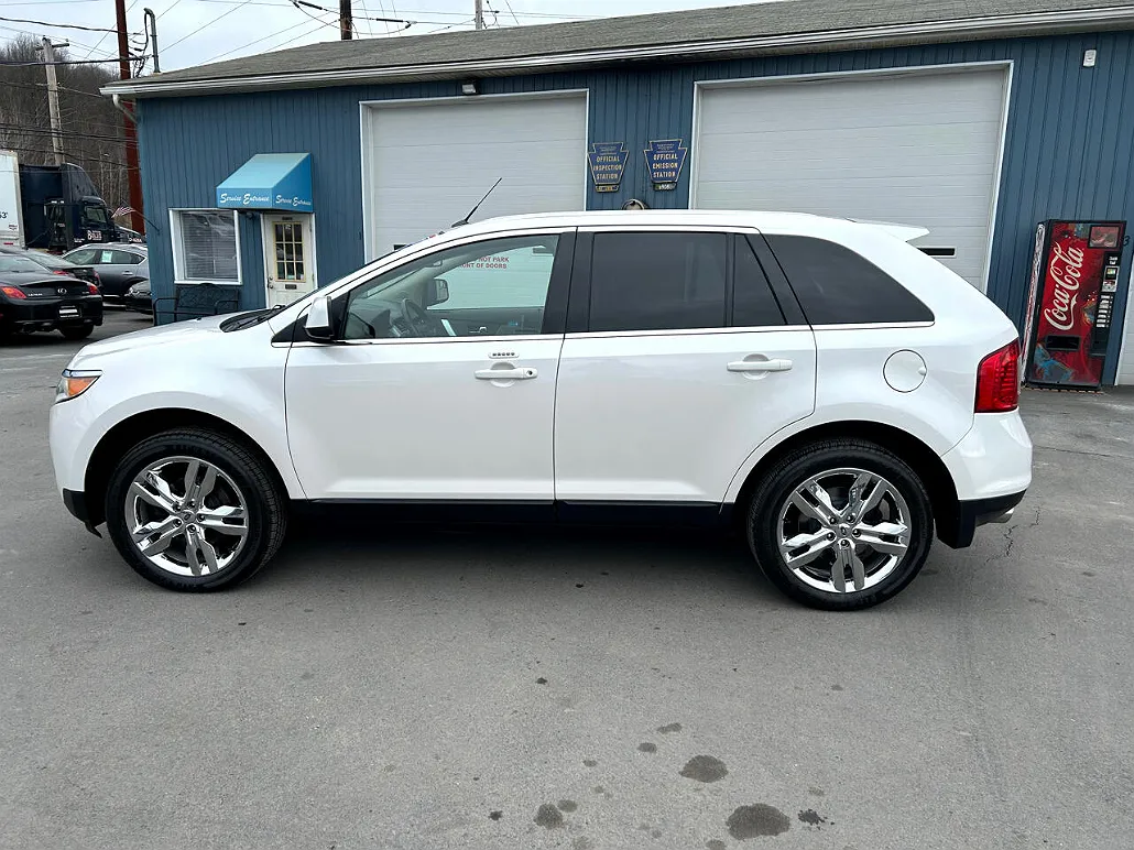 2011 Ford Edge Limited image 1
