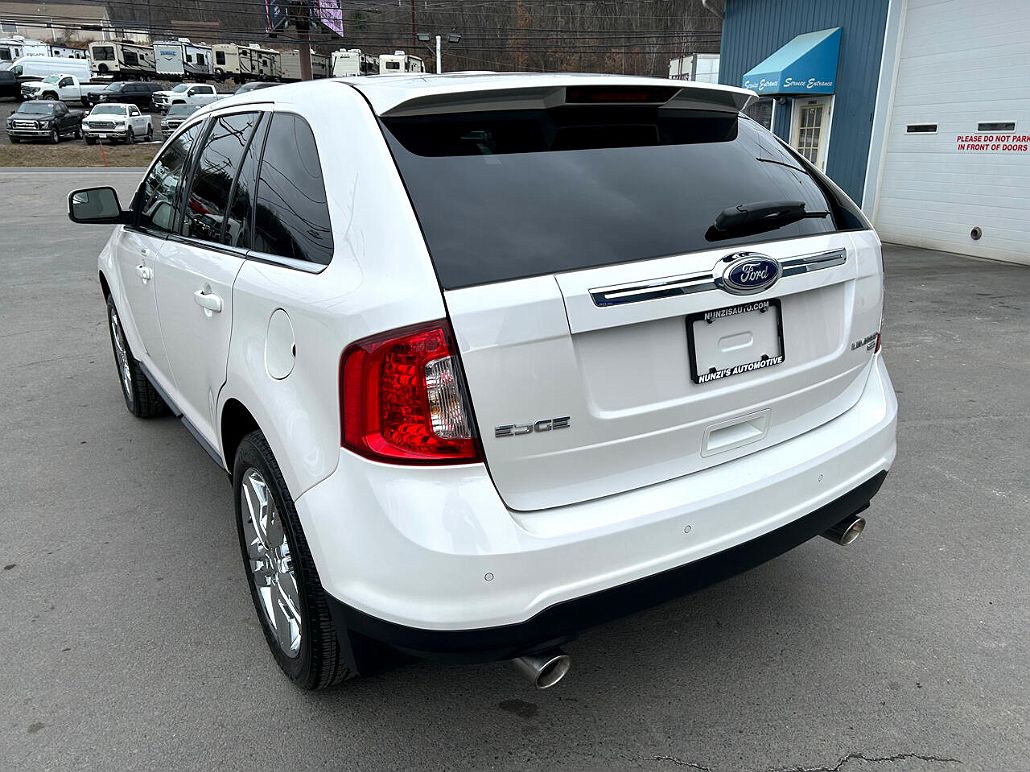 2011 Ford Edge Limited image 2