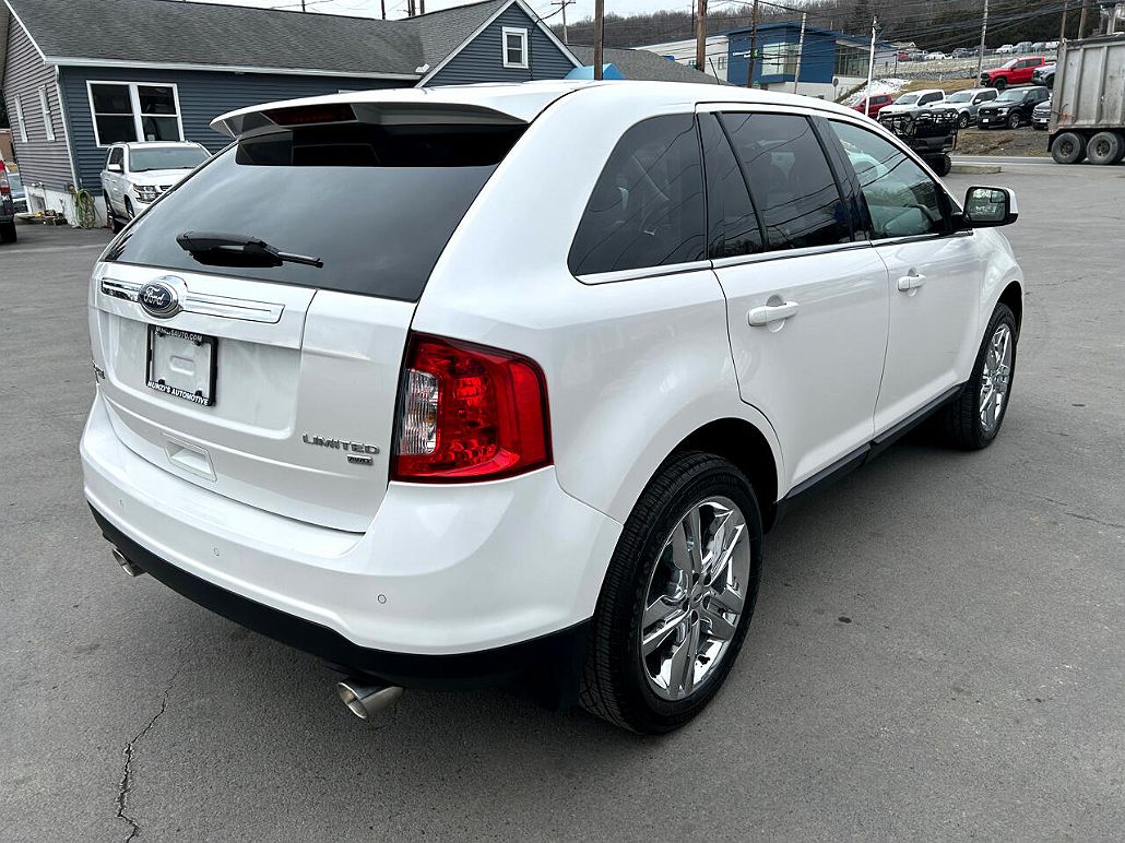 2011 Ford Edge Limited image 4