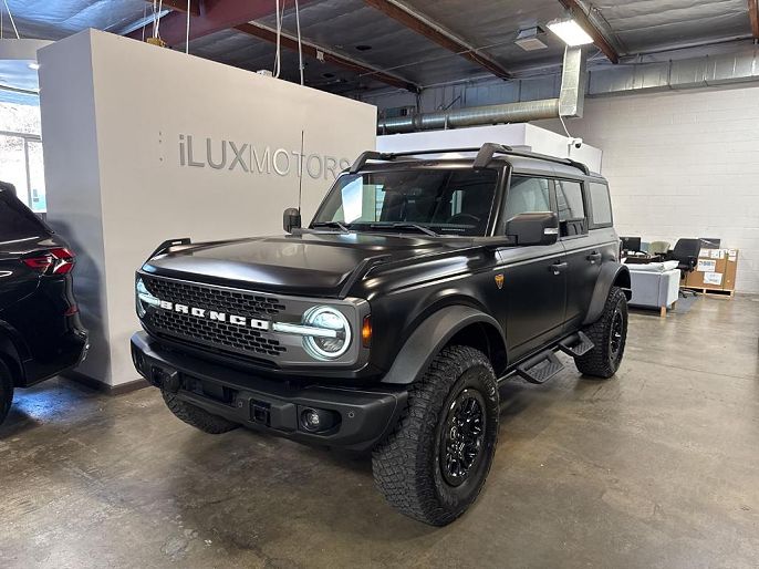 2023 Ford Bronco