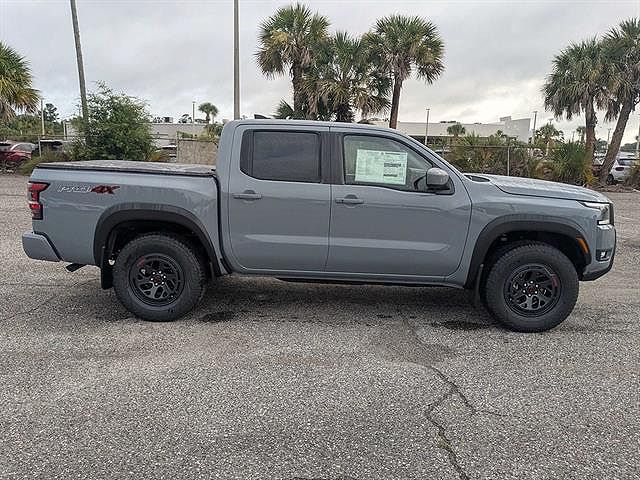 2026 Nissan Frontier