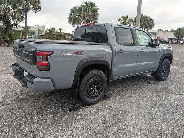 2026 Nissan Frontier