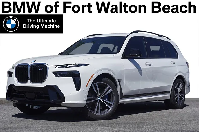 2025 BMW X7