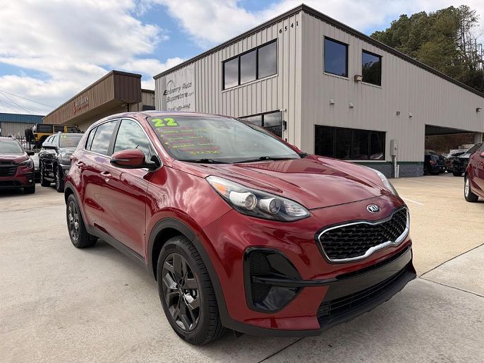 2022 Kia Sportage