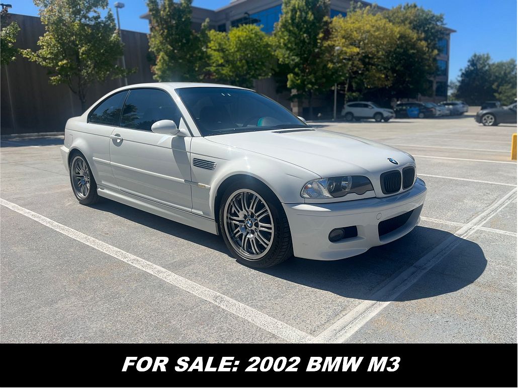 2002 BMW M3 null image 0