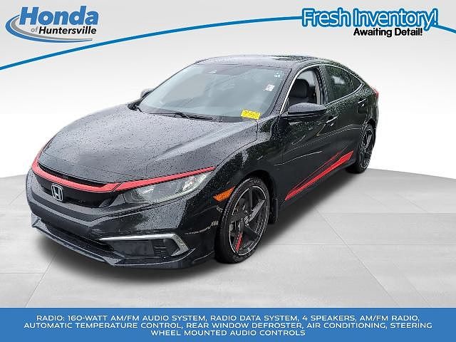 2019 Honda Civic