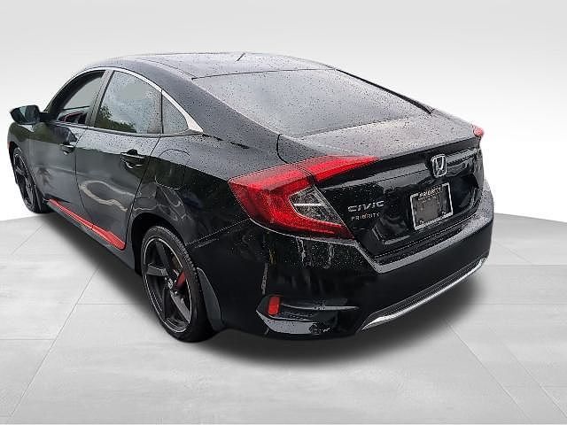 2019 Honda Civic