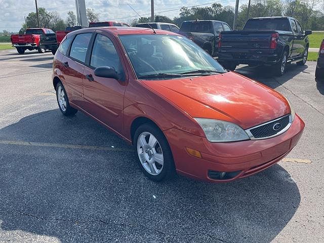 2005 Ford Focus null image 1