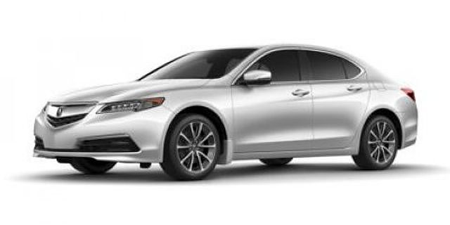 2015 Acura TLX