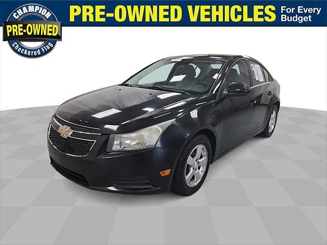 2012 Chevrolet Cruze