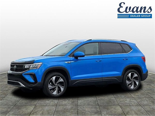2024 Volkswagen Taos