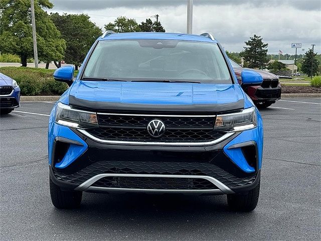 2024 Volkswagen Taos