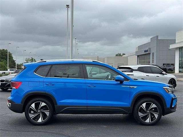 2024 Volkswagen Taos
