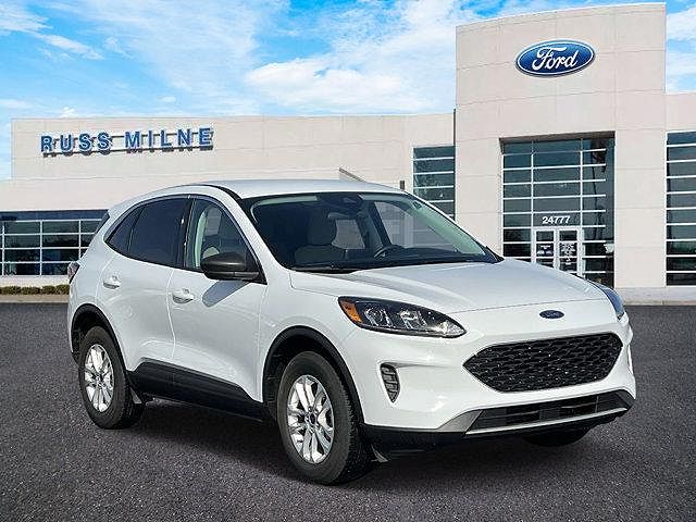 2022 Ford Escape