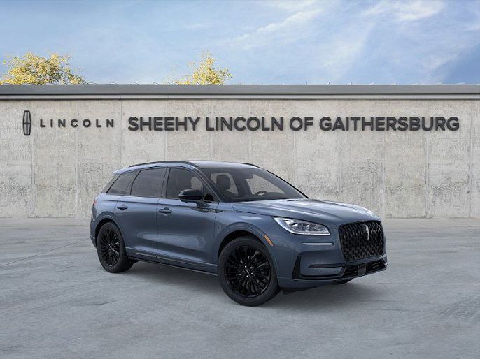 2026 Lincoln Corsair