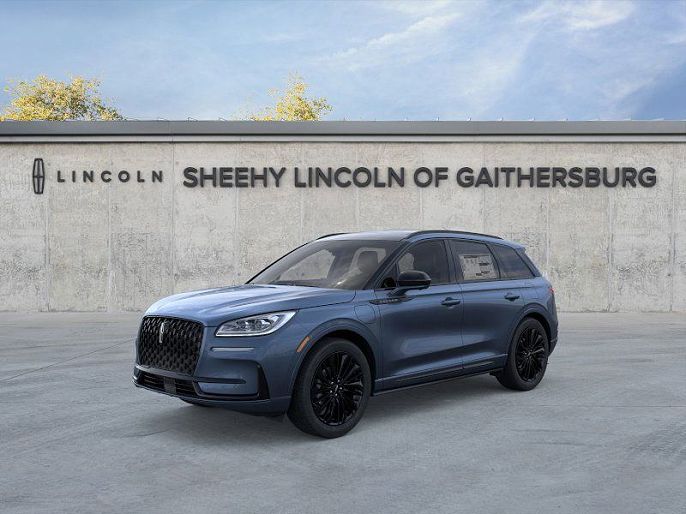 2026 Lincoln Corsair
