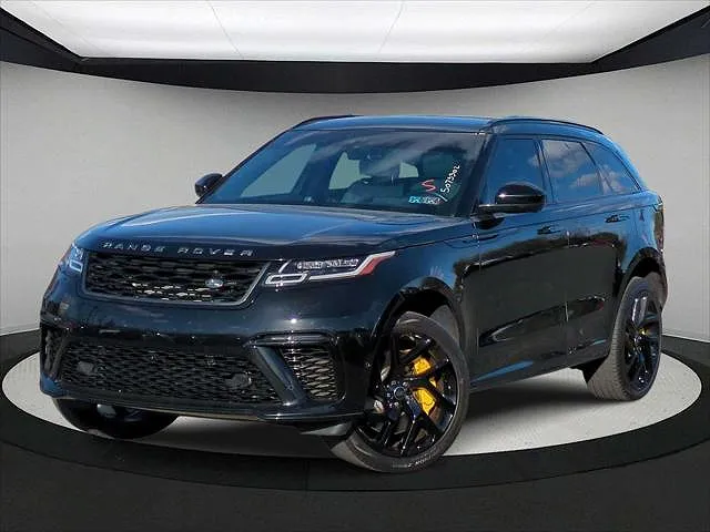 2020 Land Rover Range Rover Velar