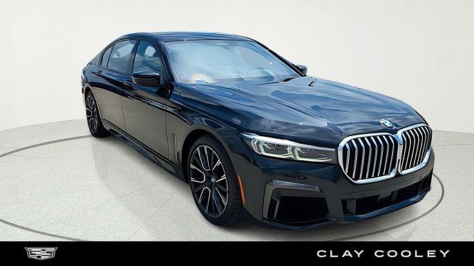 2020 BMW 7 Series