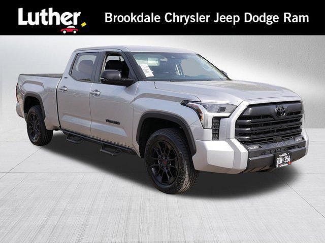 2024 Toyota Tundra