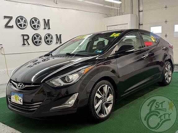 2016 Hyundai Elantra