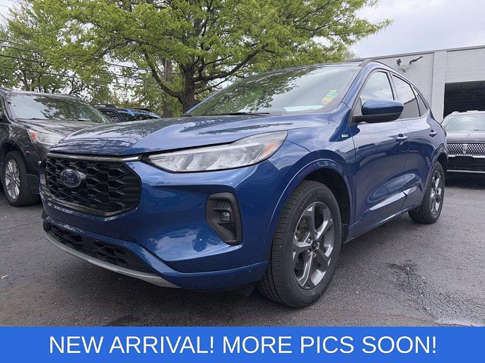 2023 Ford Escape