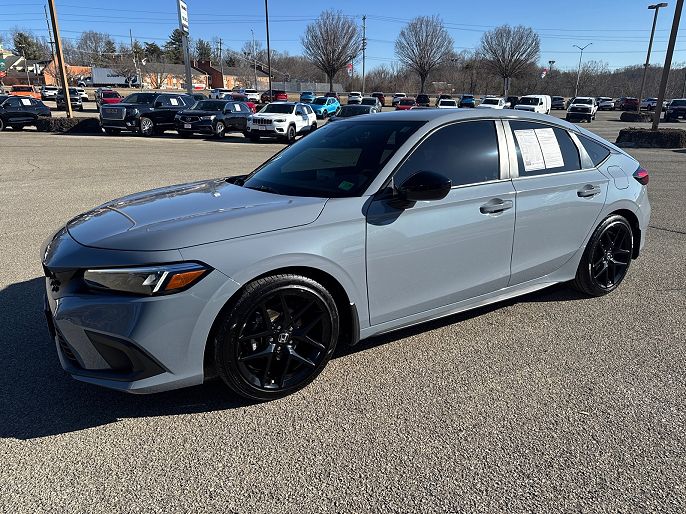2023 Honda Civic