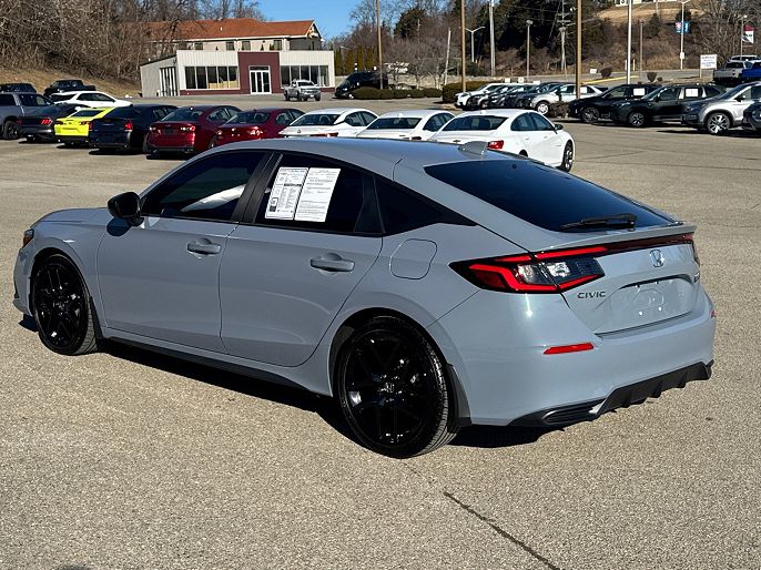 2023 Honda Civic