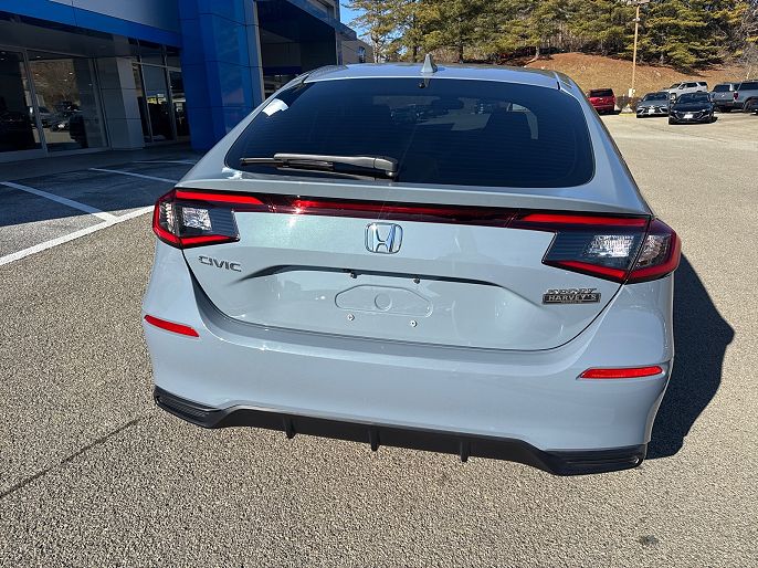 2023 Honda Civic