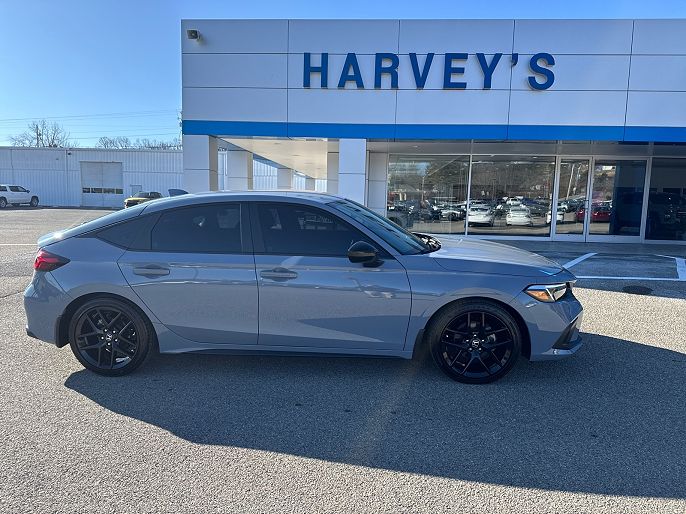 2023 Honda Civic