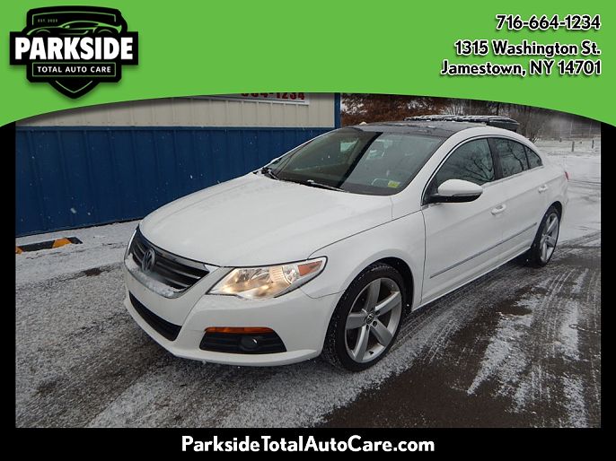 2012 Volkswagen CC