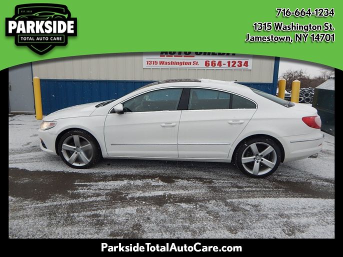 2012 Volkswagen CC