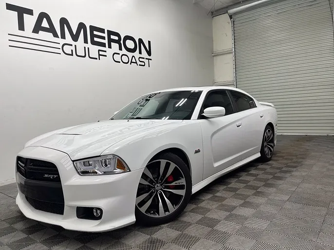 2012 Dodge Charger