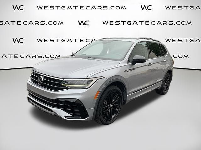 2022 Volkswagen Tiguan