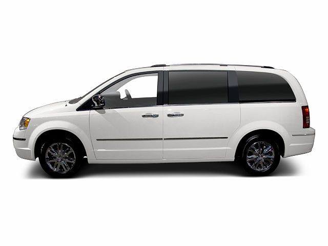 2010 Chrysler Town & Country Limited Edition image 0