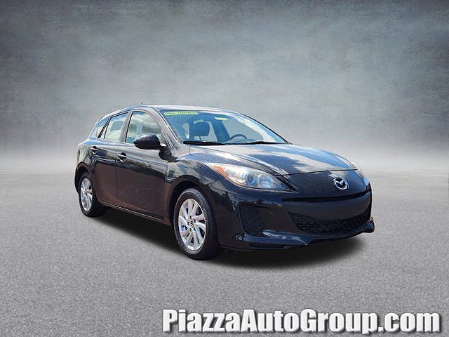 2013 Mazda Mazda3 i Touring image 0
