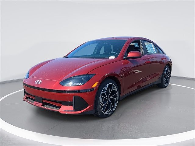 2025 Hyundai Ioniq 6