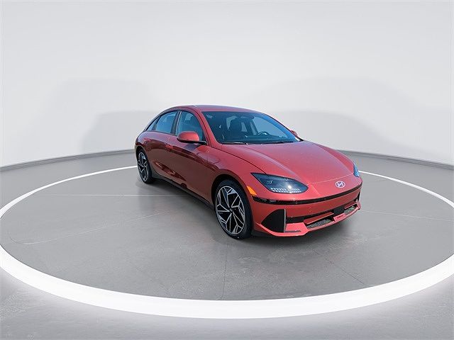 2025 Hyundai Ioniq 6