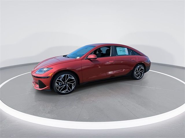 2025 Hyundai Ioniq 6